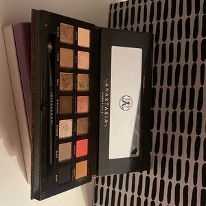 Anastasia- Sultry Pallette
